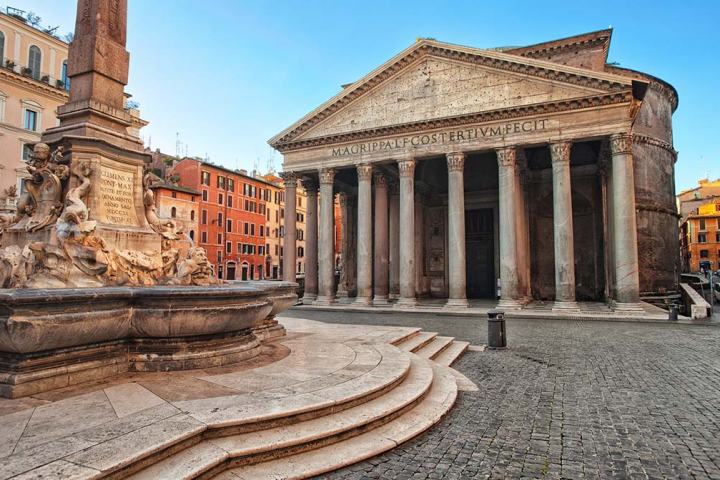 Pantheon, Roma