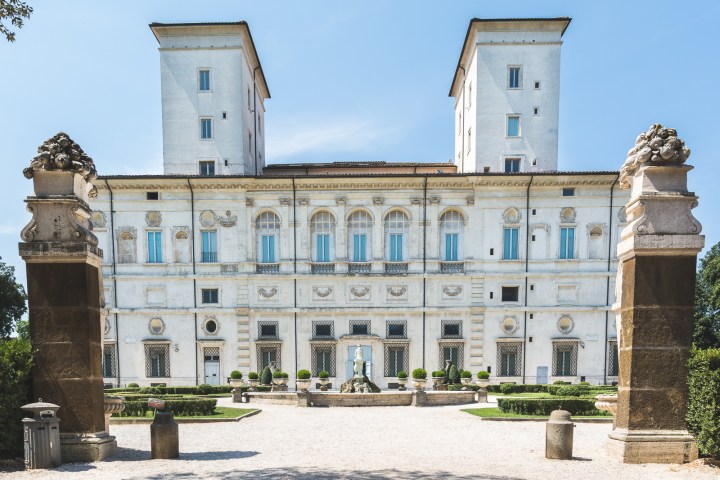 Galleria Borghese