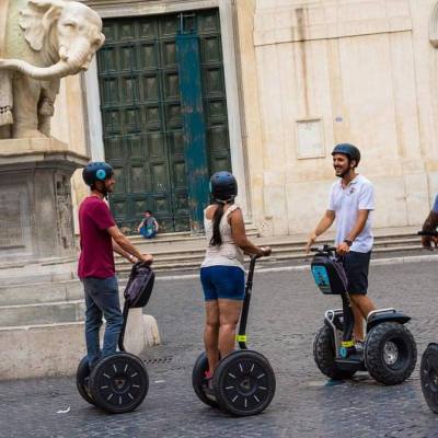 Segway Tour a Roma