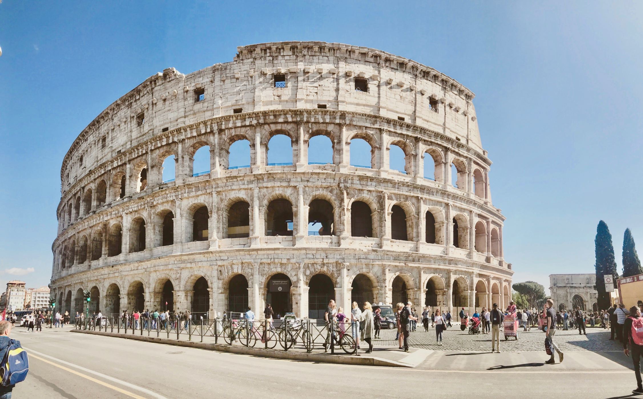 Tour del Colosseo Roma | Loving Rome